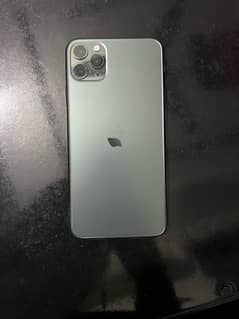 Iphone 11 Pro Max 256 Gb PTA Approved