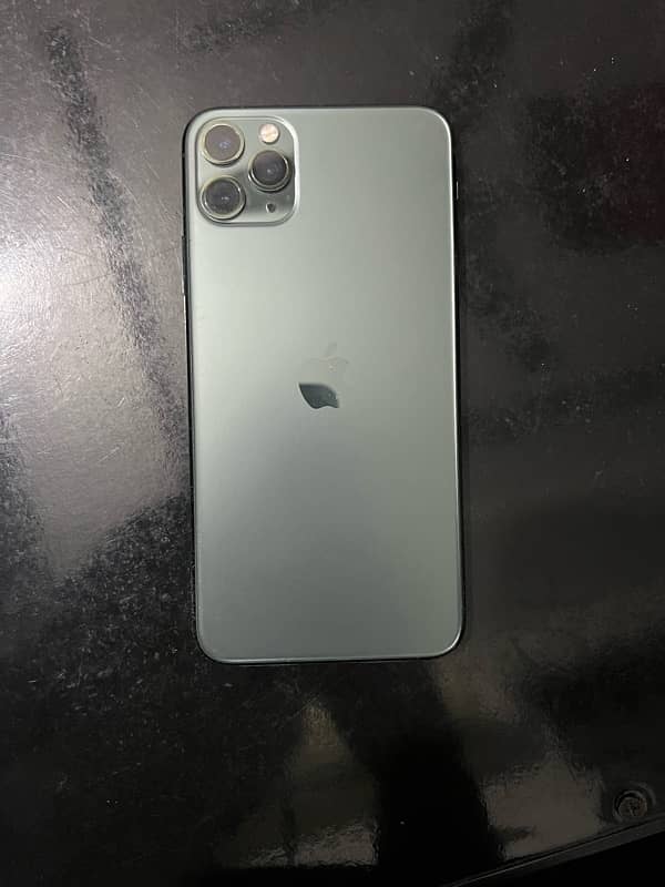 Iphone 11 Pro Max 256 Gb PTA Approved 0