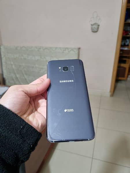 samsung s8 plus 8