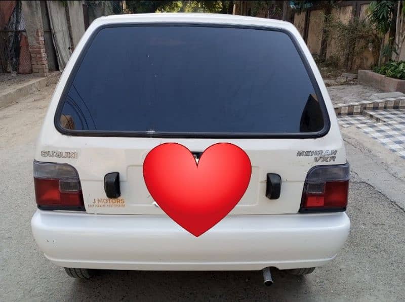 Suzuki Mehran VXR 2008 0