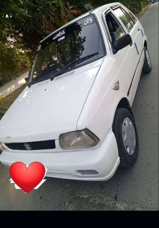 Suzuki Mehran VXR 2008 2