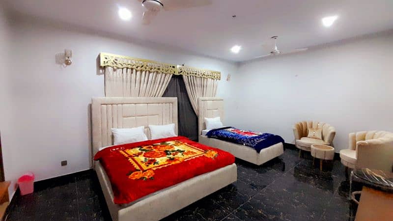 Amada Inn Gulshan in family guest house 1