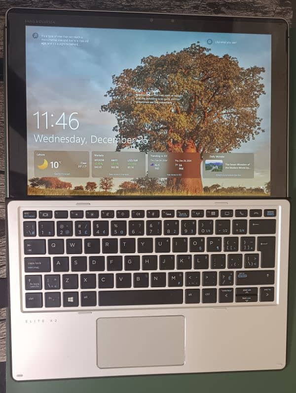 HP EliteBook x2 2-in-1 Laptop & Tablet (Detach Keyboard) 3