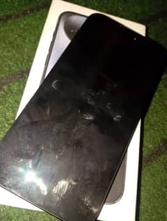 Apple iPhone 15 Pro Max Factory unlock Non pta Lla model time availabl