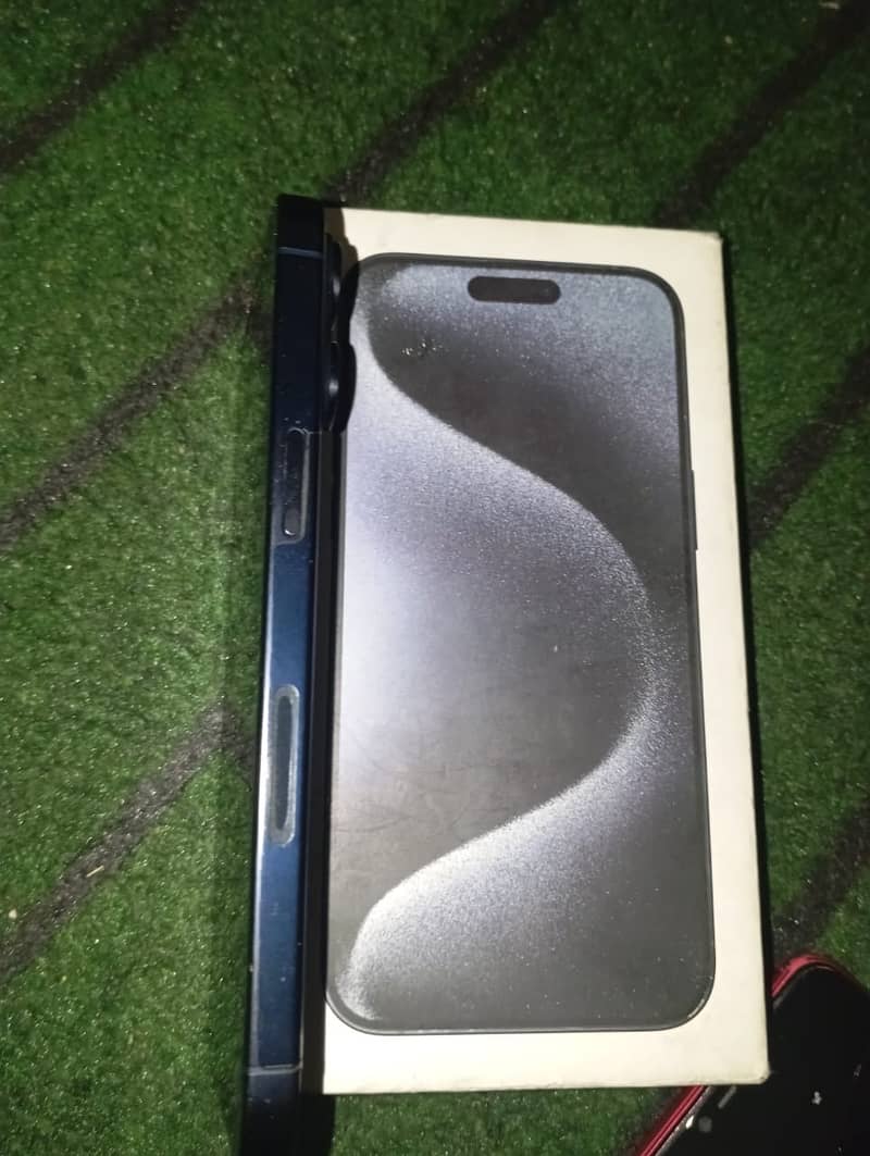 Apple iPhone 15 Pro Max Factory unlock Non pta Lla model time availabl 1