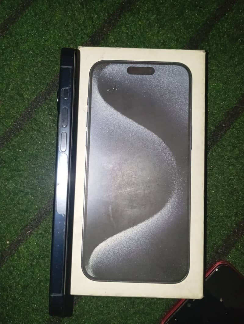 Apple iPhone 15 Pro Max Factory unlock Non pta Lla model time availabl 2