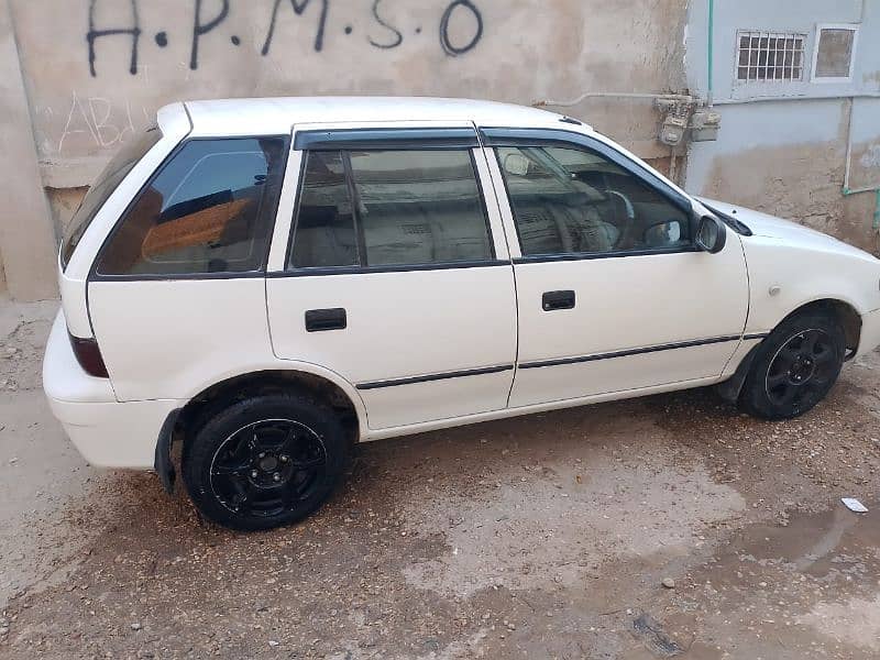 Suzuki Cultus VXL 2007 9