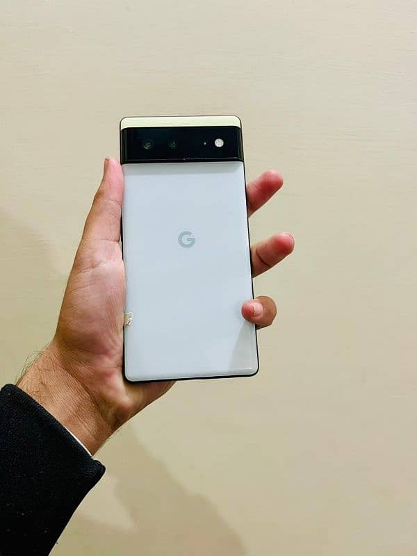 Google Pixel 7pro FRESH Stock 5