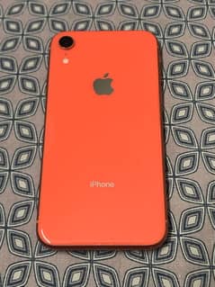 iPHONE XR NON PTA