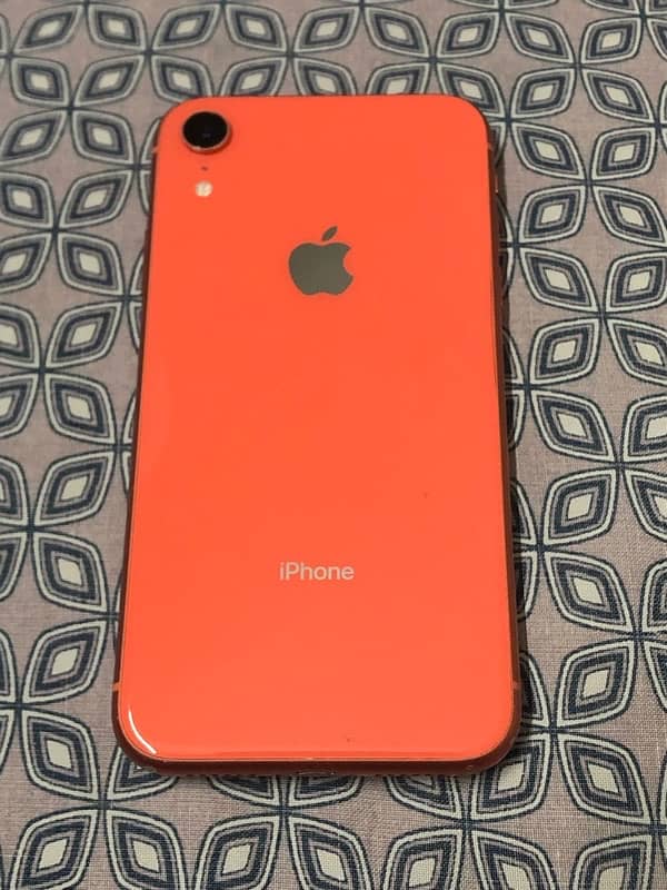 iPHONE XR NON PTA 0