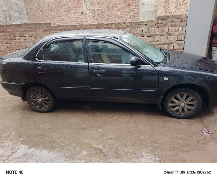 Suzuki Baleno 2005 14