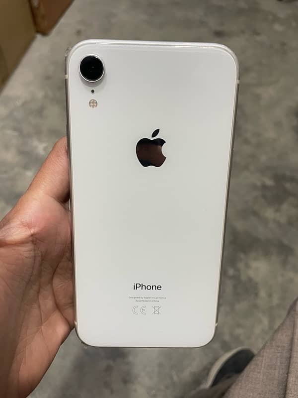 IPHONE XR DUAL PTA APPROVED 0