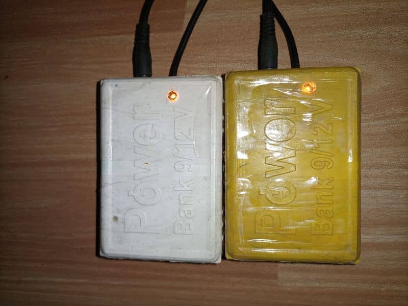 WiFi Power Bank 2