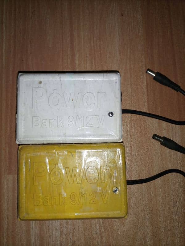 WiFi Power Bank 5