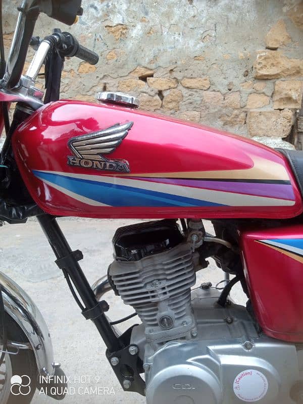 Honda 125 sale for shokeen 5