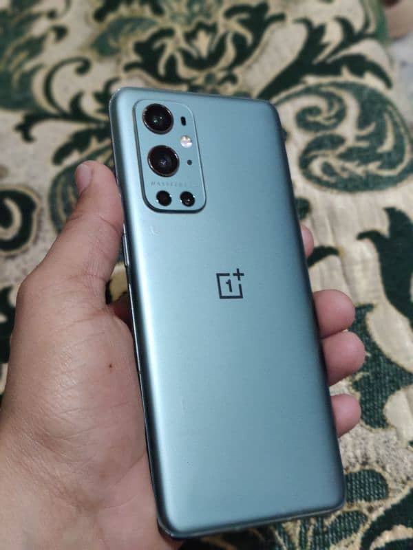 OnePlus 9 pro 8/256 best snapdragon 888 Camera Like DSLR 0