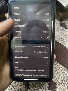 iphone 11 pro max 256gb pta aprove dual