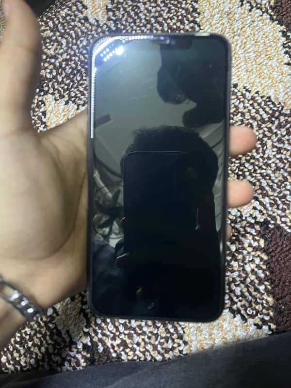 iphone 11 pro max 256gb pta aprove dual 3