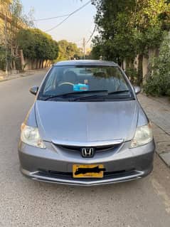 Honda City IDSI 2005