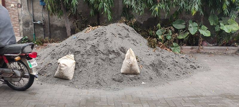 sand for sale . only serious buyers contact 1