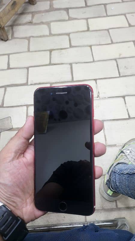 IPhone 8plus 256gb pta approved 1