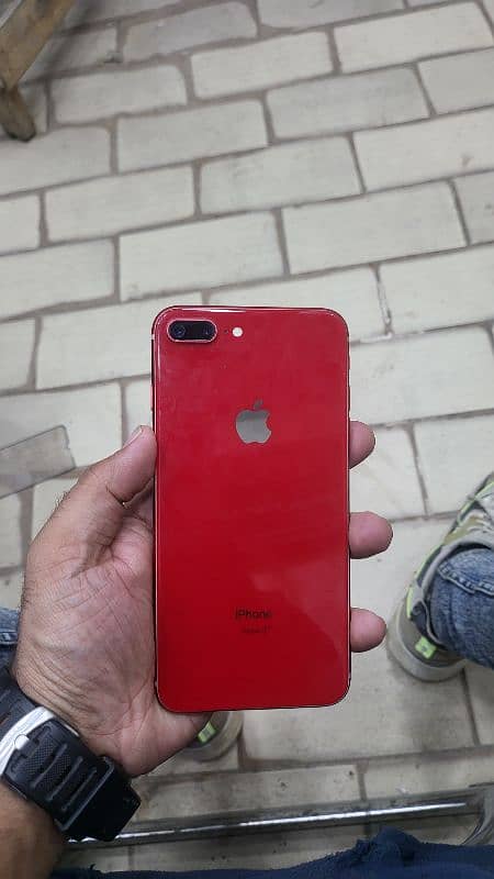 IPhone 8plus 256gb pta approved 4