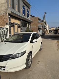 Honda City IVTEC 2014