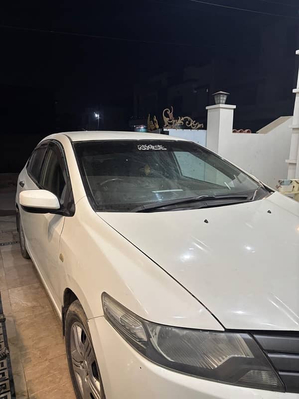 Honda City IVTEC 2014 1