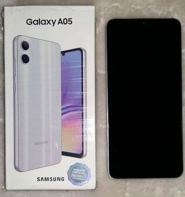 Samsung A05 6/128 0