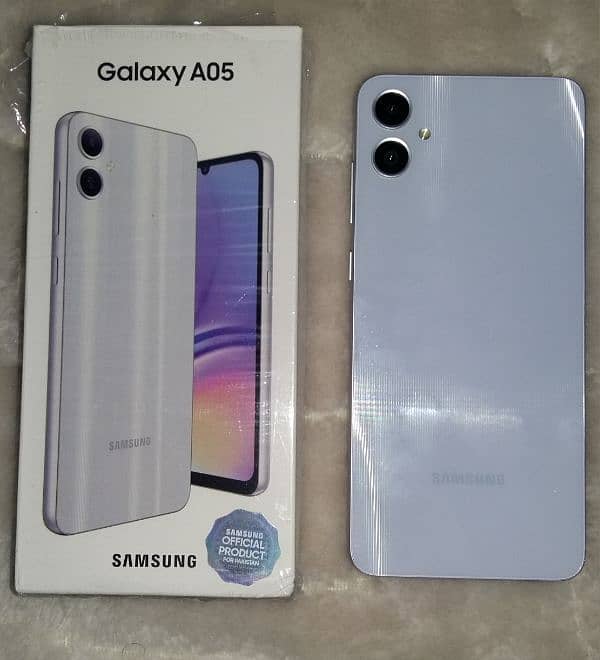 Samsung A05 6/128 1