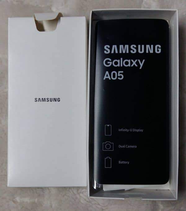 Samsung A05 6/128 4