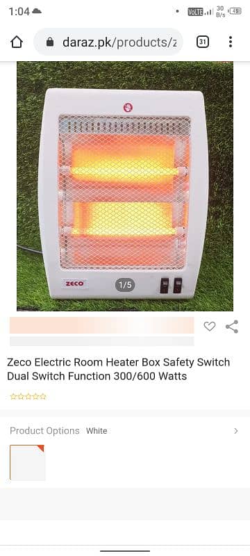 Zeco 800w 0