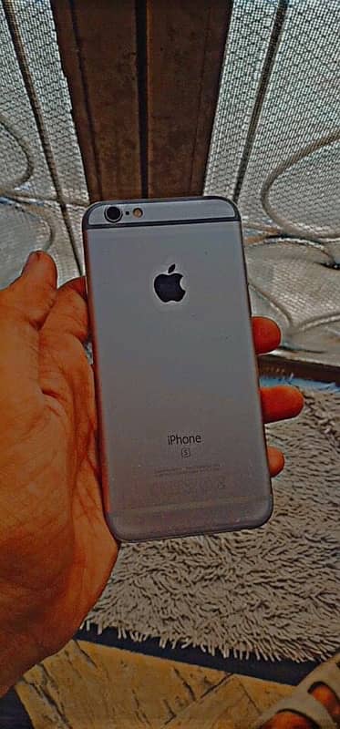 PTA approved Grey color 64 gb 1