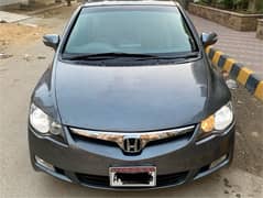 Honda Civic VTi Oriel Prosmatec 2011