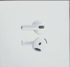 Airpod 4 box pack