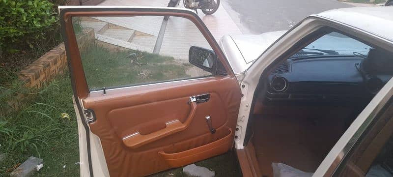 Mercedes 300 D ,1978 model for sale 19