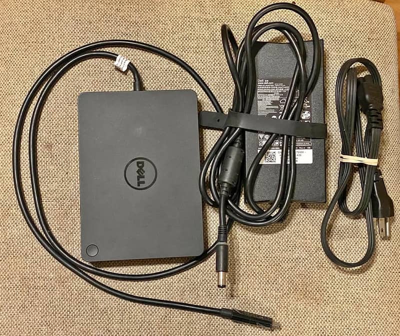 Dell Docking Station WD15 0