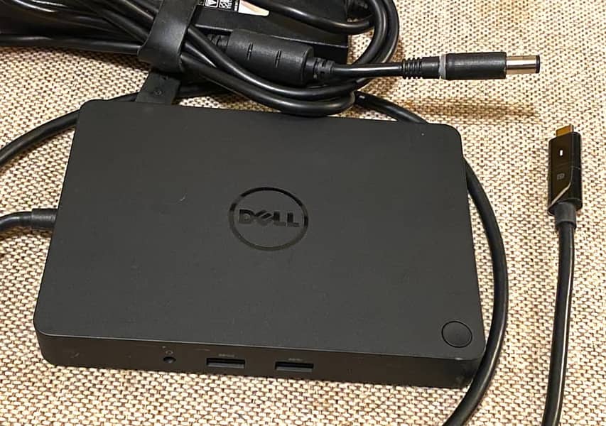 Dell Docking Station WD15 1