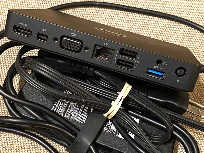 Dell Docking Station WD15 2