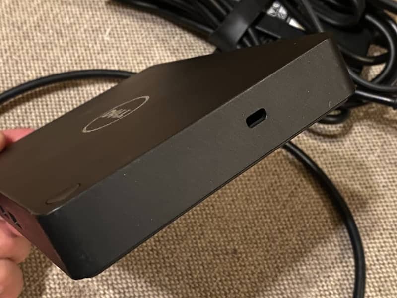 Dell Docking Station WD15 6