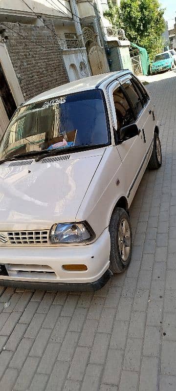 Suzuki Mehran VXR 2018 4