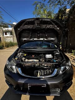 Honda Civic VTi Oriel Prosmatec 2016