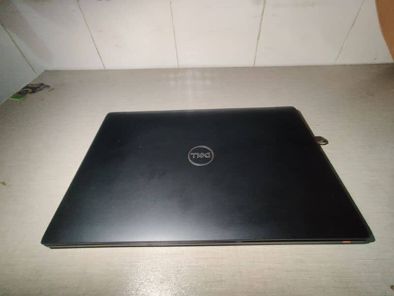 Dell Latitude 7490 Core-i7-8th Gen 8 GB RAM 256 GB SSD 14″ Display 1