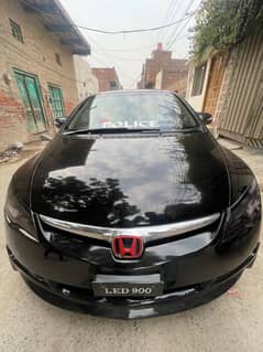 Honda Civic Reborn  Oriel 2008