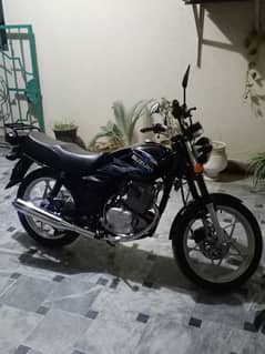 Suzuki GS 150 Se for sale in mint lush condition