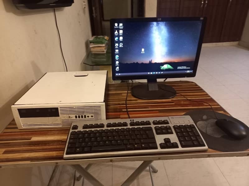 A Good Full Gaming Pc Setup With Original GTA5 8