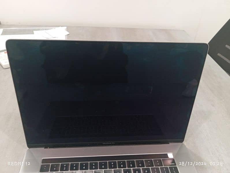 MacBook Pro 15-inch, 2019 5