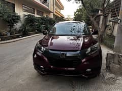 Honda Vezel 2015