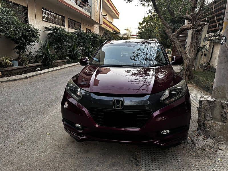 Honda Vezel 2015 0