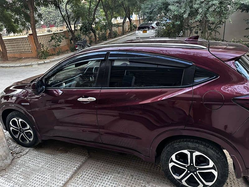 Honda Vezel 2015 2